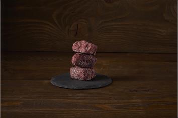 Gourmetmenu Swiss Pferd mit Bio Karotten 2 kg