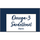 Omega-3 Sadellenöl Kapseln
