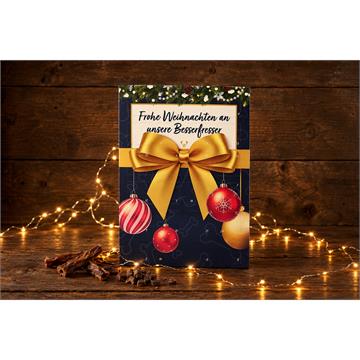 Türchen-Adventskalender für Hunde