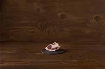 Cartilage de veau suisse charnu - 500g