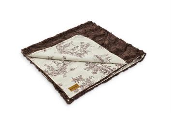 Couverture légère Pelzige Henriette 5