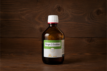 Omega-3 Excellence 300 ml - 100ml